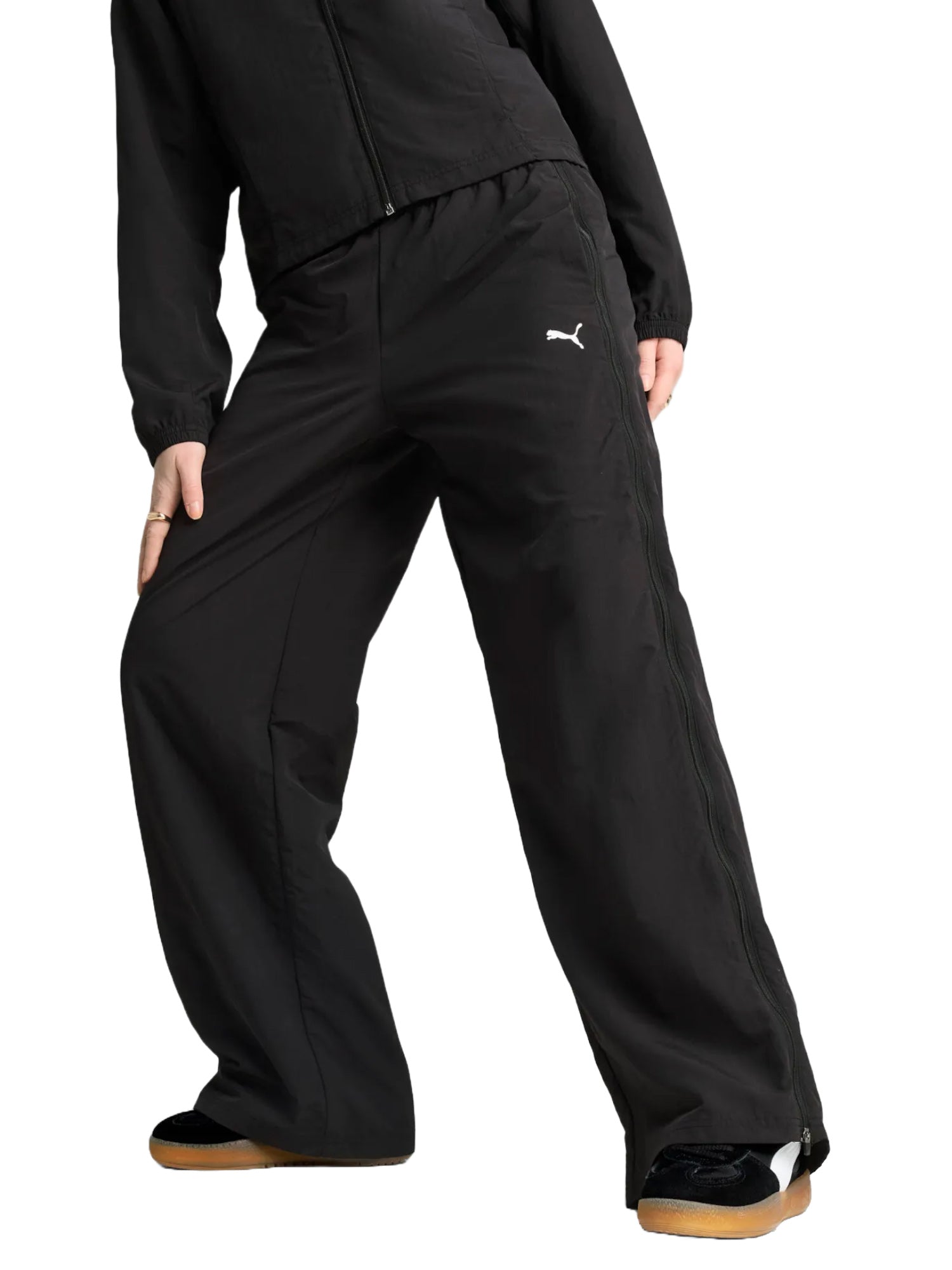 Pantaloni sportivi Nero Puma