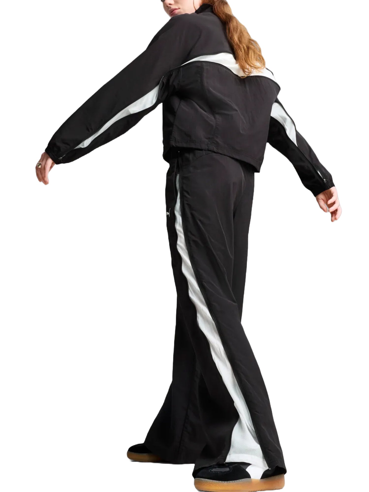 Pantaloni sportivi Nero Puma