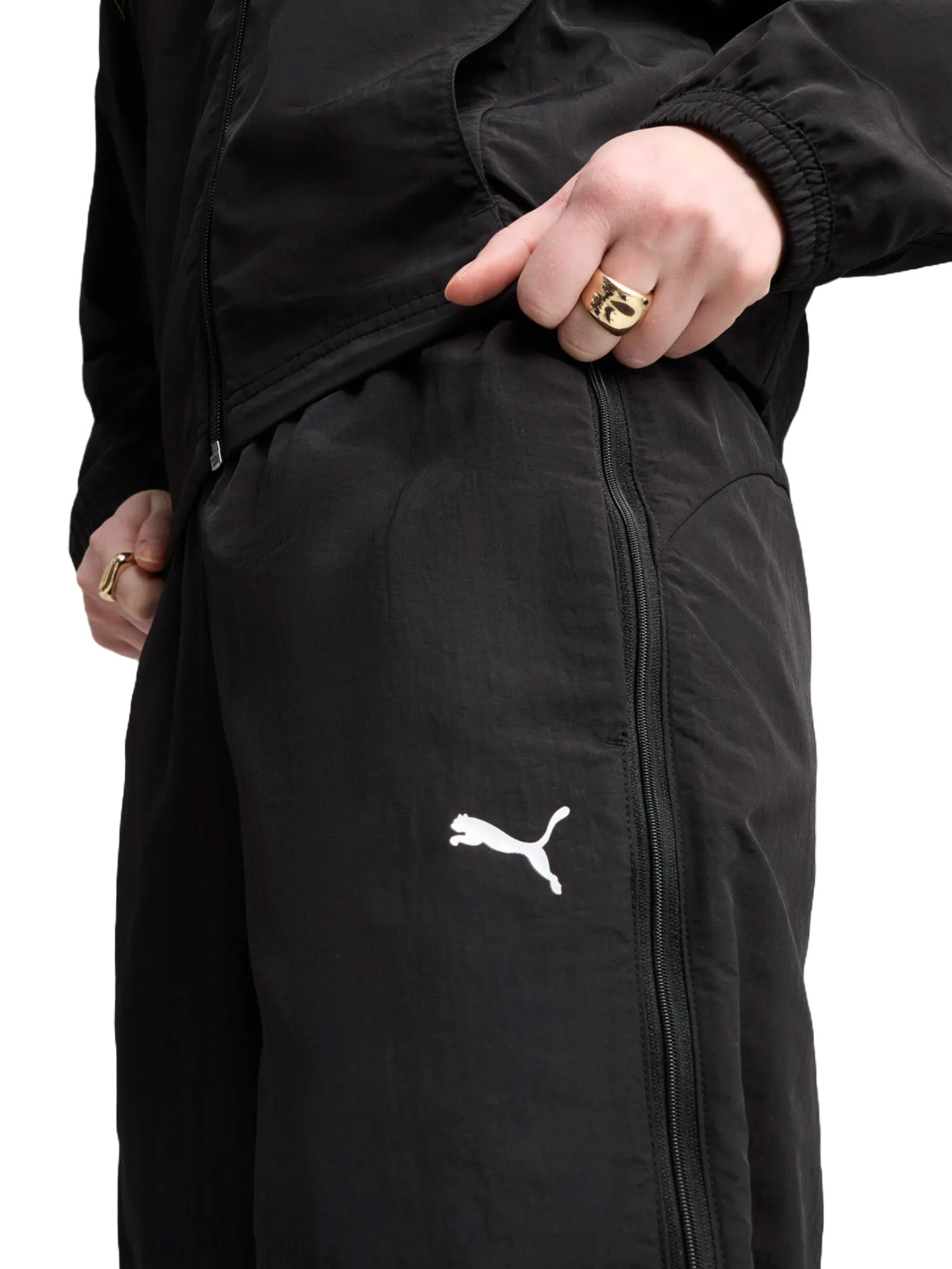 Pantaloni sportivi Nero Puma