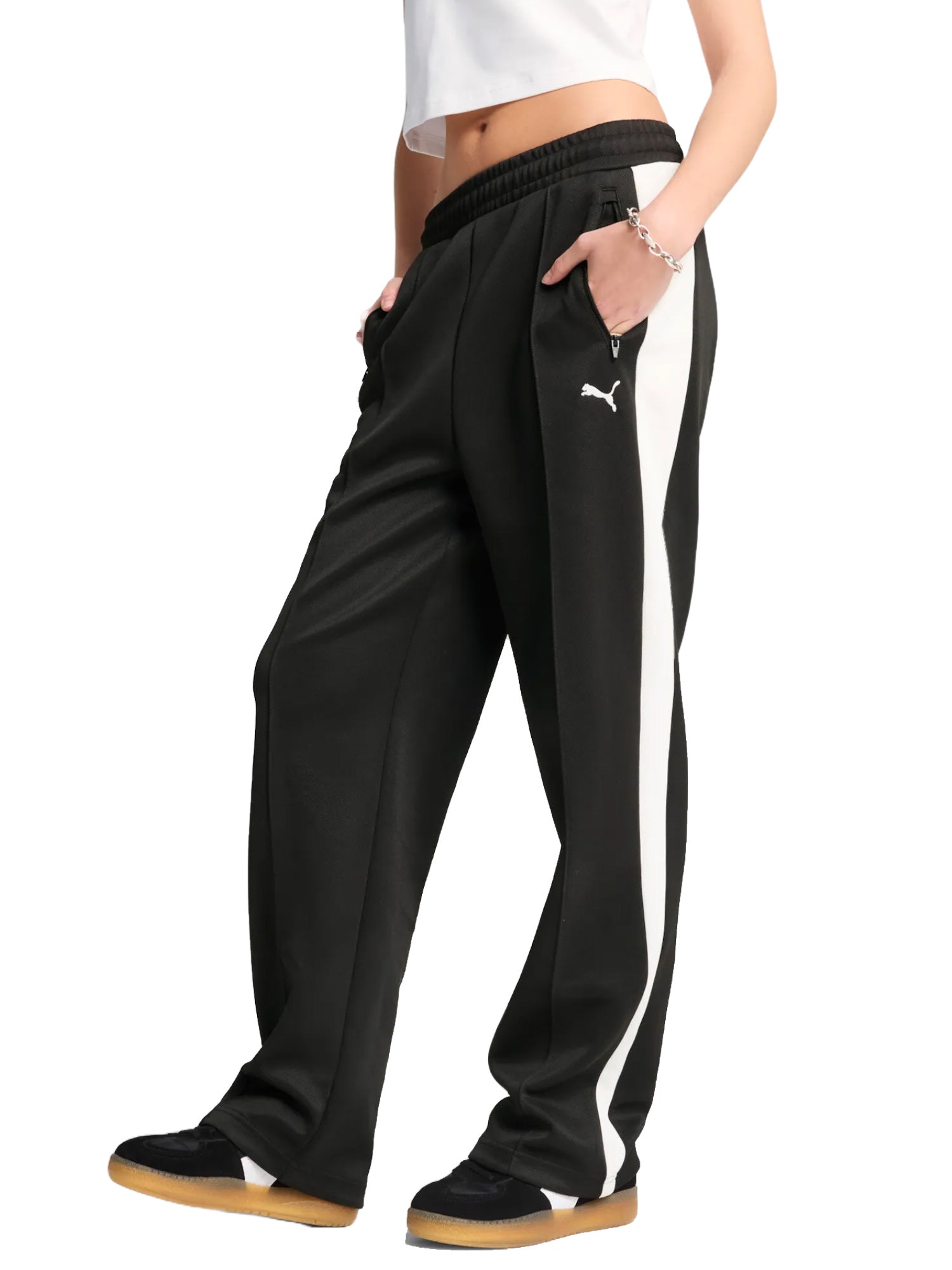 Pantaloni sportivi Nero Puma