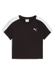 T-shirt Nero Puma