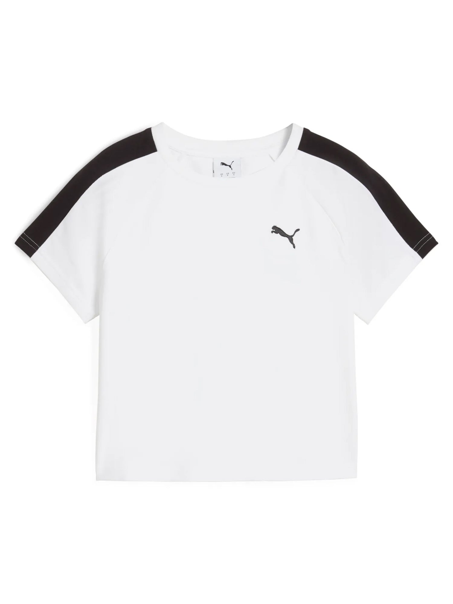 T-shirt Bianco Puma