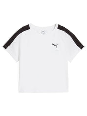 T-shirt Bianco Puma