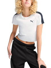 T-shirt Bianco Puma