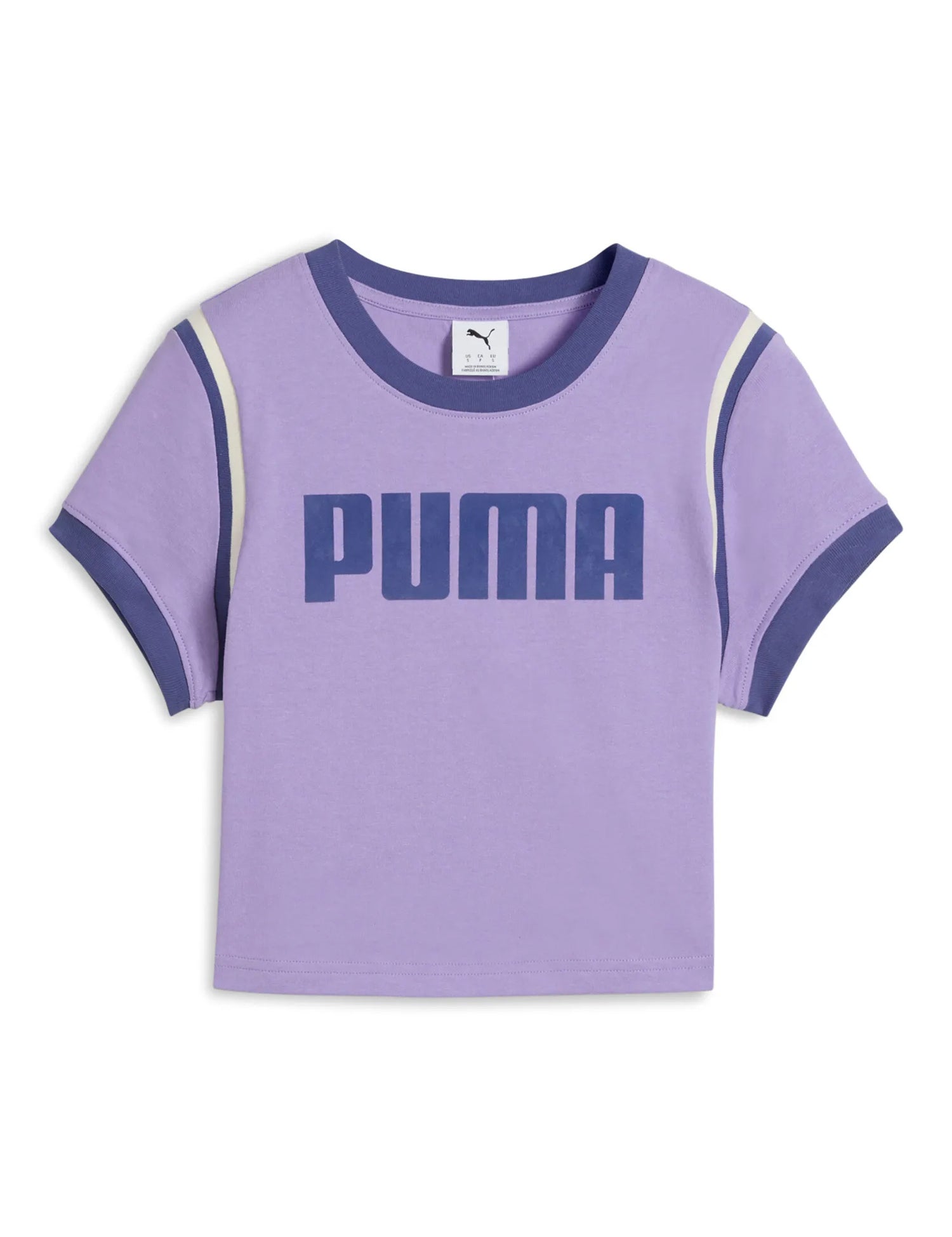 T-shirt Viola Puma