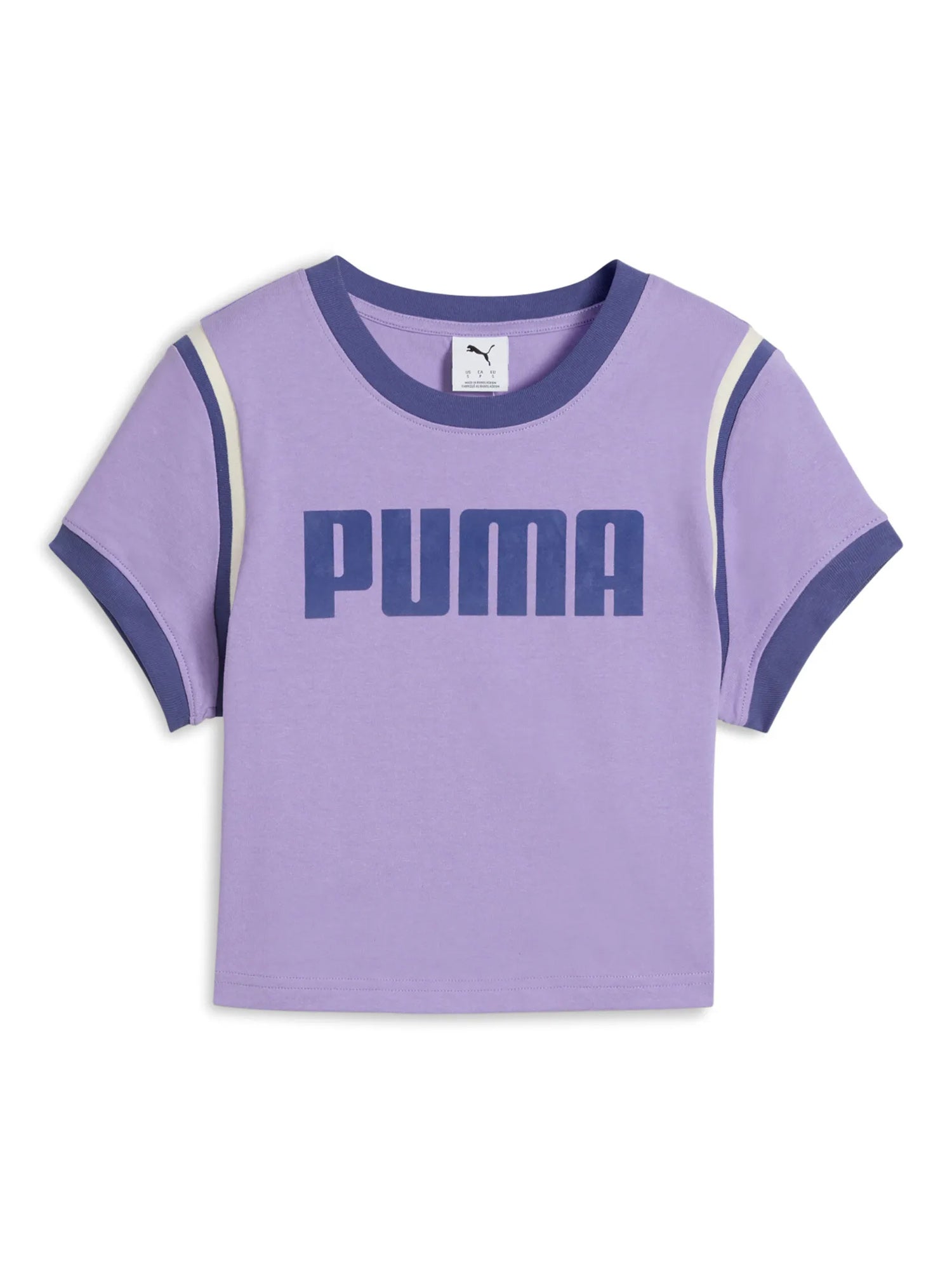 T-shirt Viola Puma