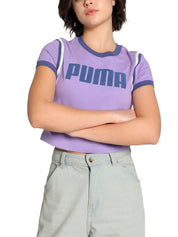 T-shirt Viola Puma