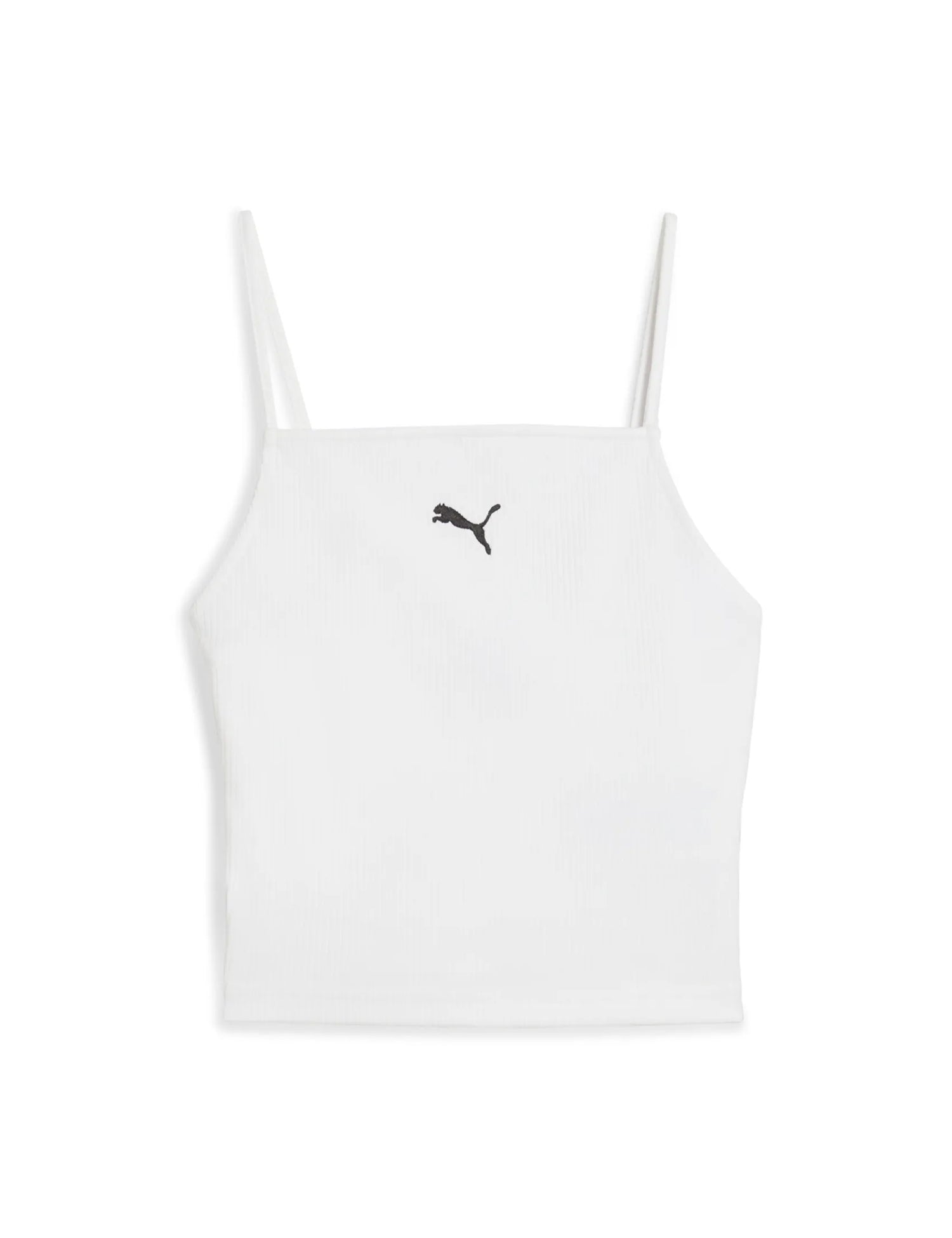 Top Sportivo Bianco Puma