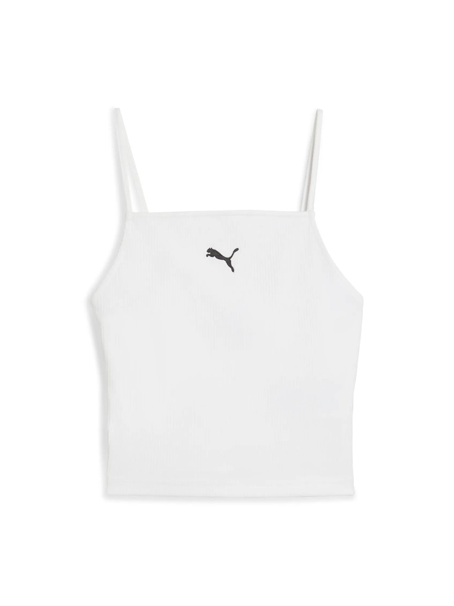 Top Sportivo Bianco Puma