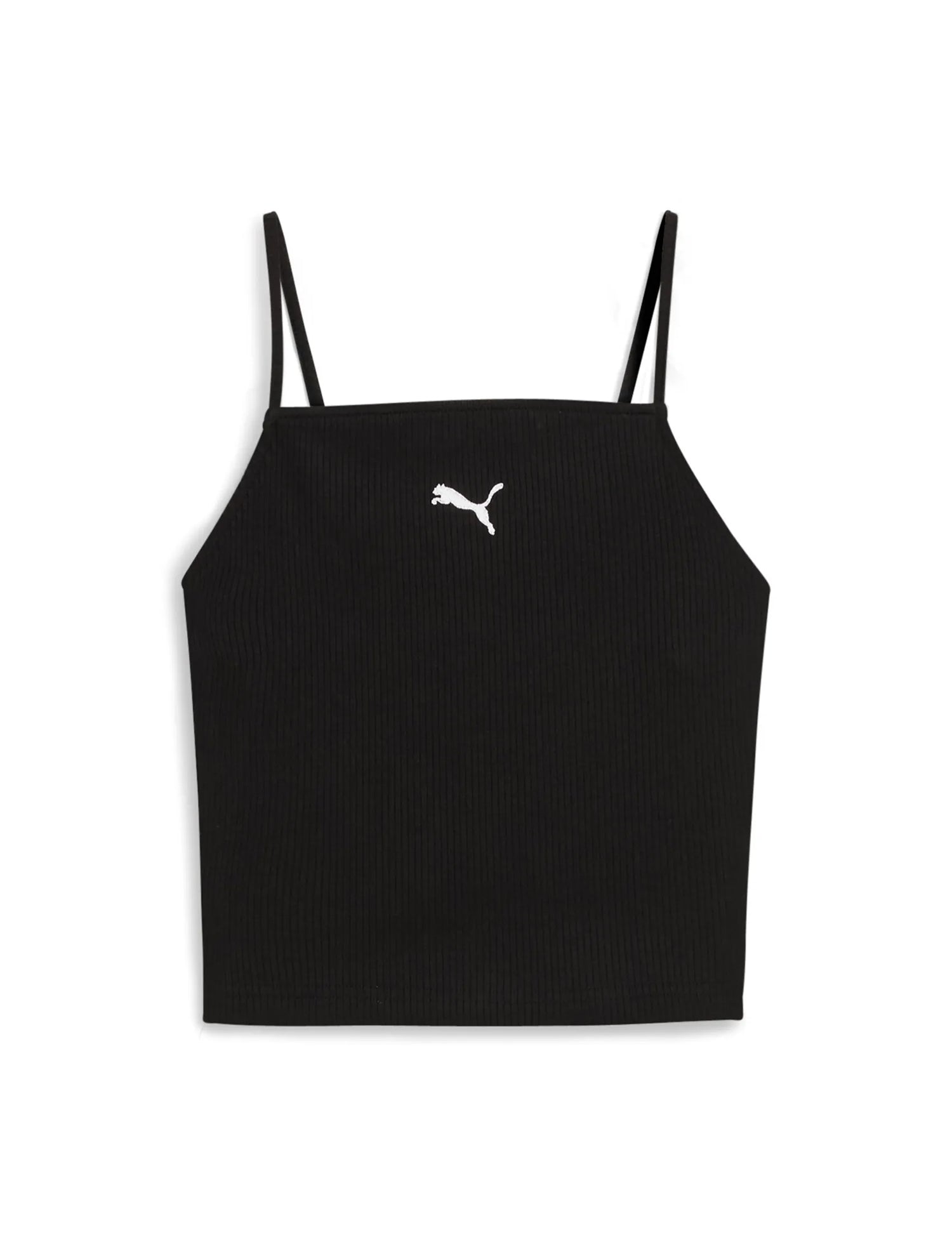 Top Sportivo Nero Puma