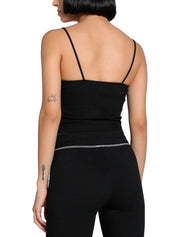 Top Sportivo Nero Puma