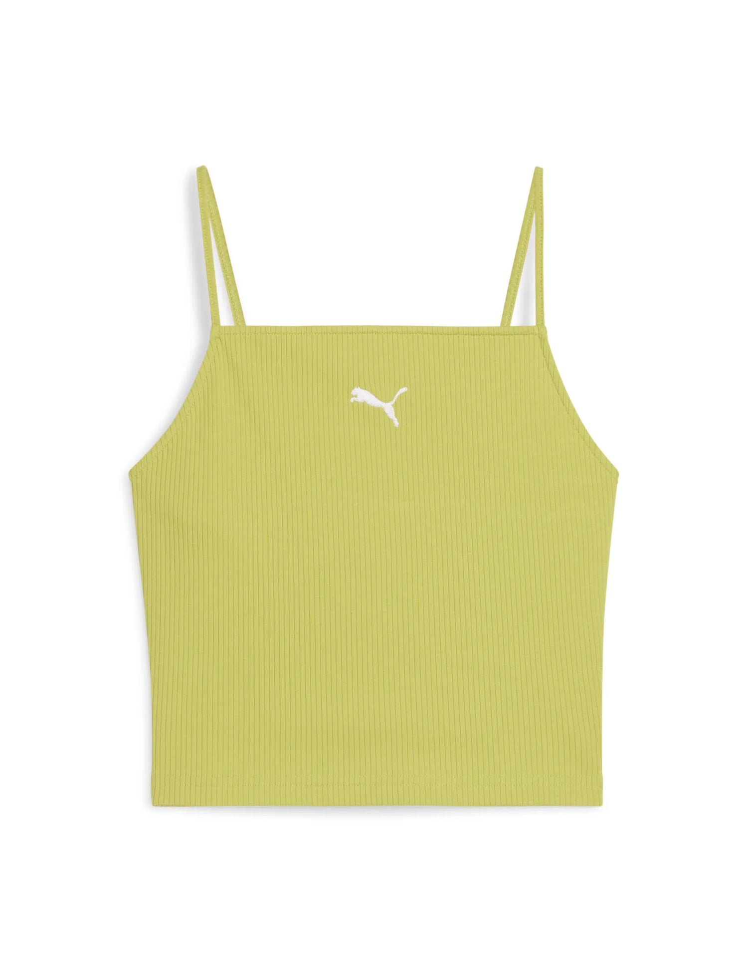 Top Sportivo Verde Puma