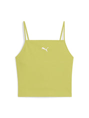 Top Sportivo Verde Puma