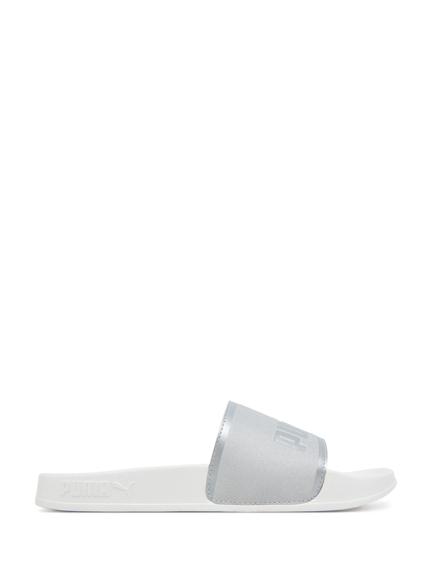 Ciabatte Argento Puma