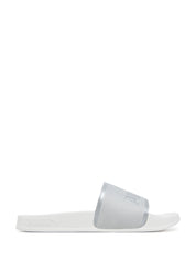 Ciabatte Argento Puma