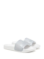 Ciabatte Argento Puma