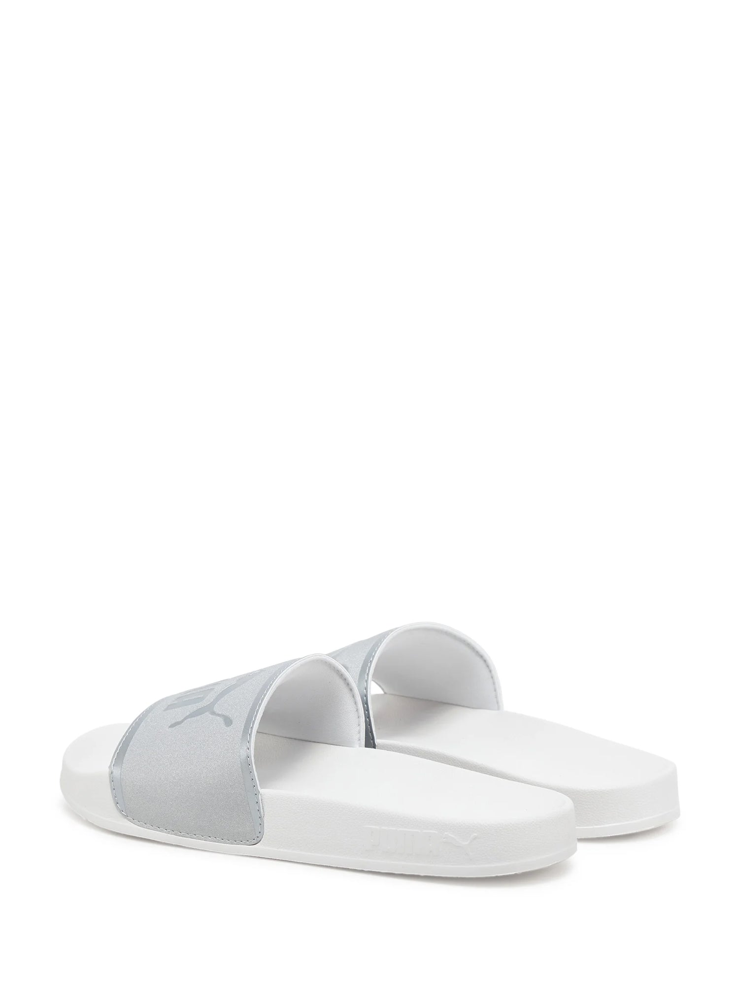 Ciabatte Argento Puma