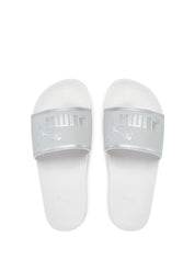 Ciabatte Argento Puma