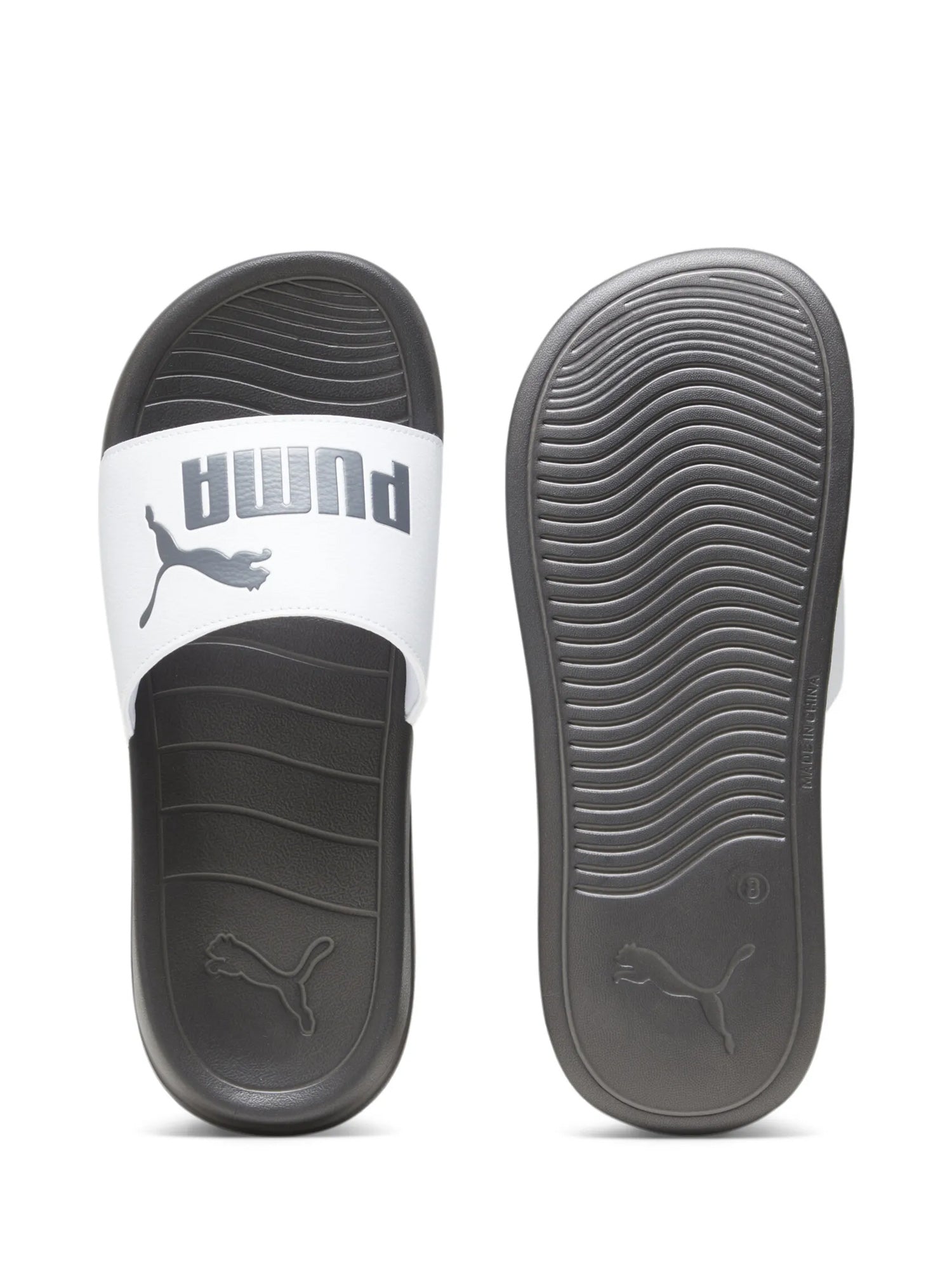 Ciabatte Grigio Puma