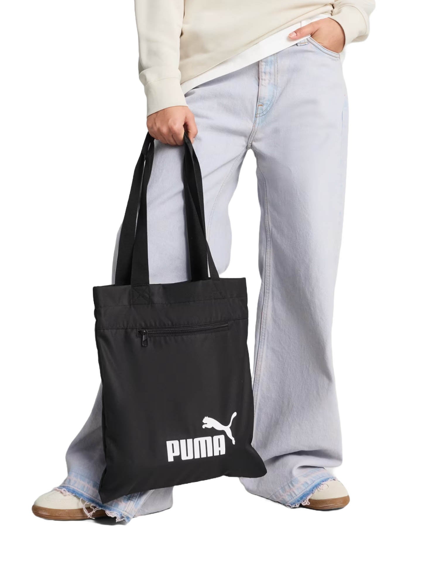 Shopper Nero Puma