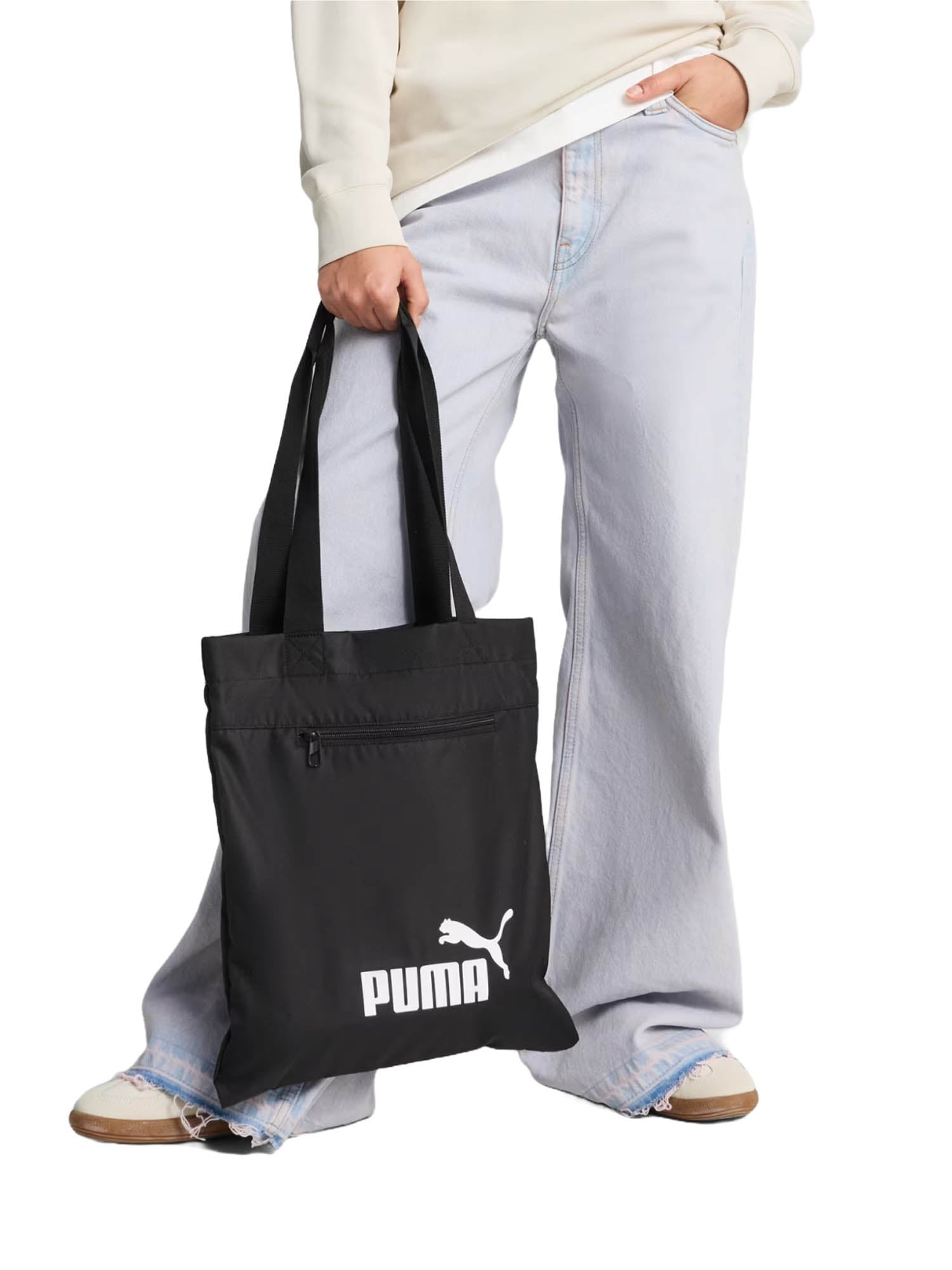 Shopper Nero Puma