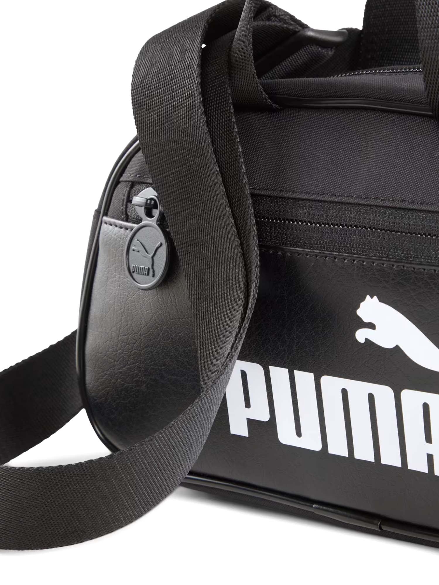 Tracolla Nero Puma