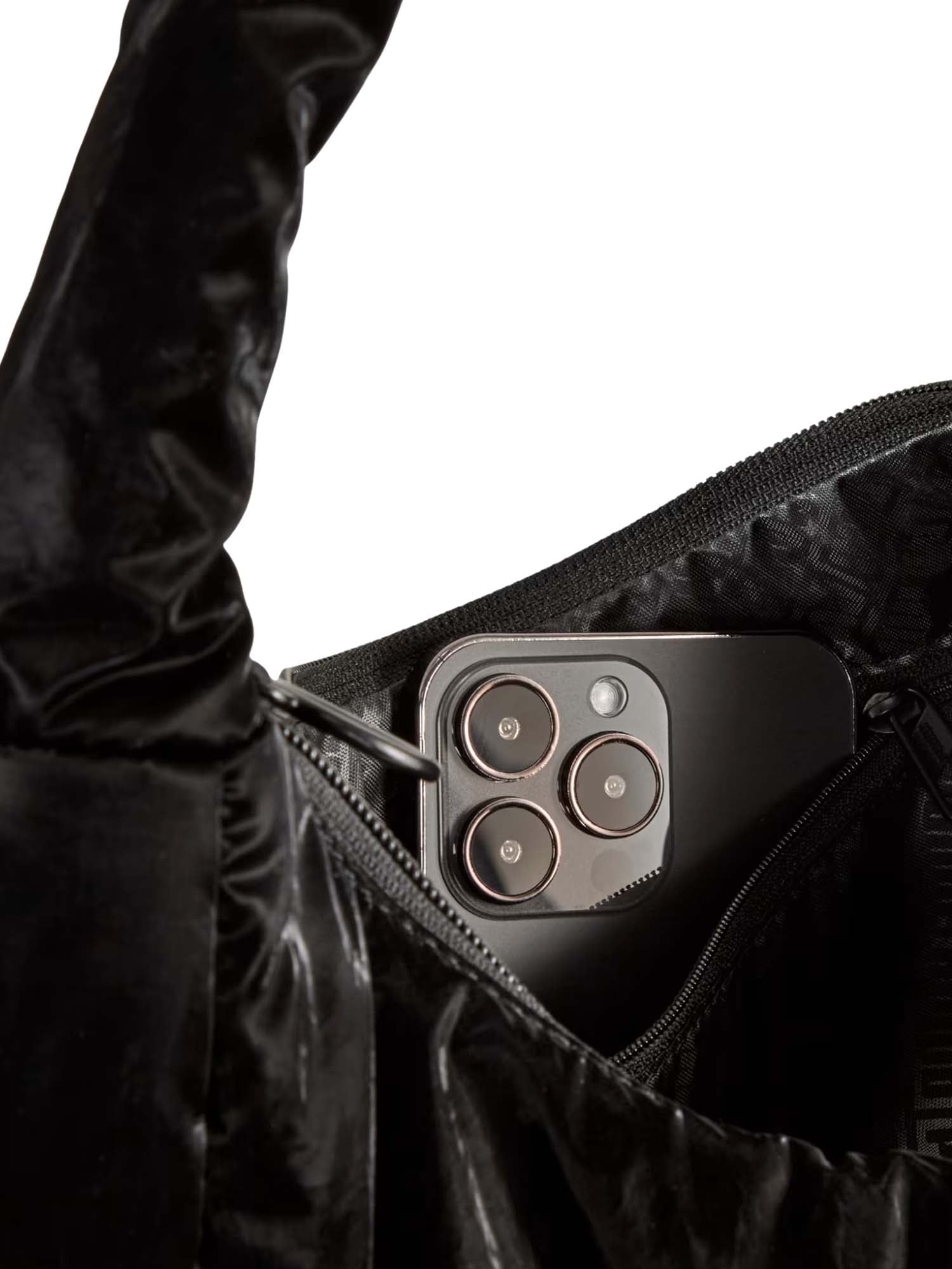 Borse a spalla Nero Puma