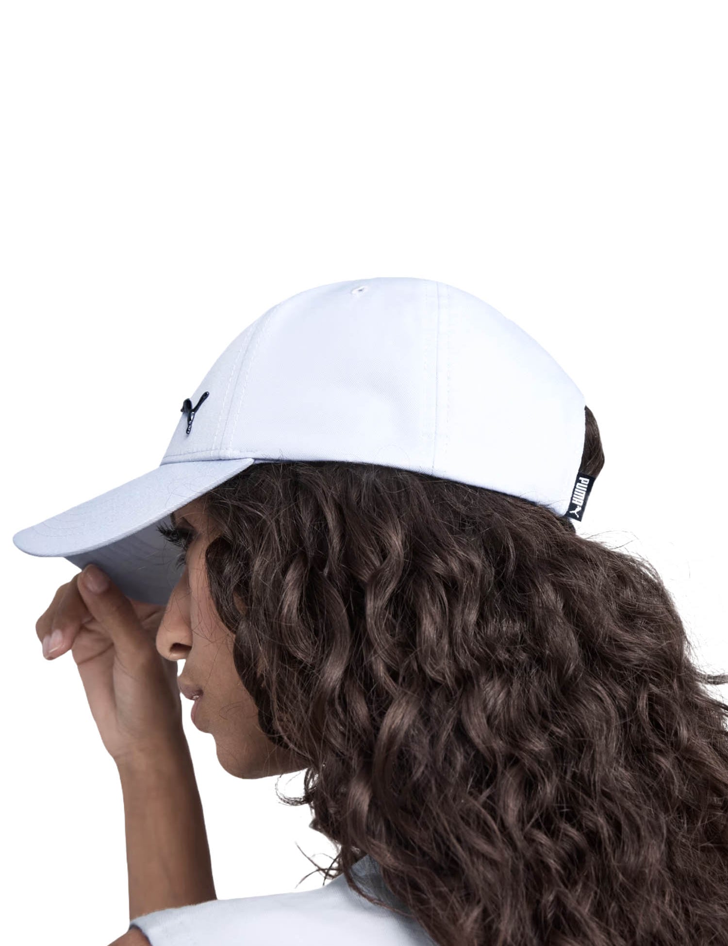 Cappelli Bianco Puma