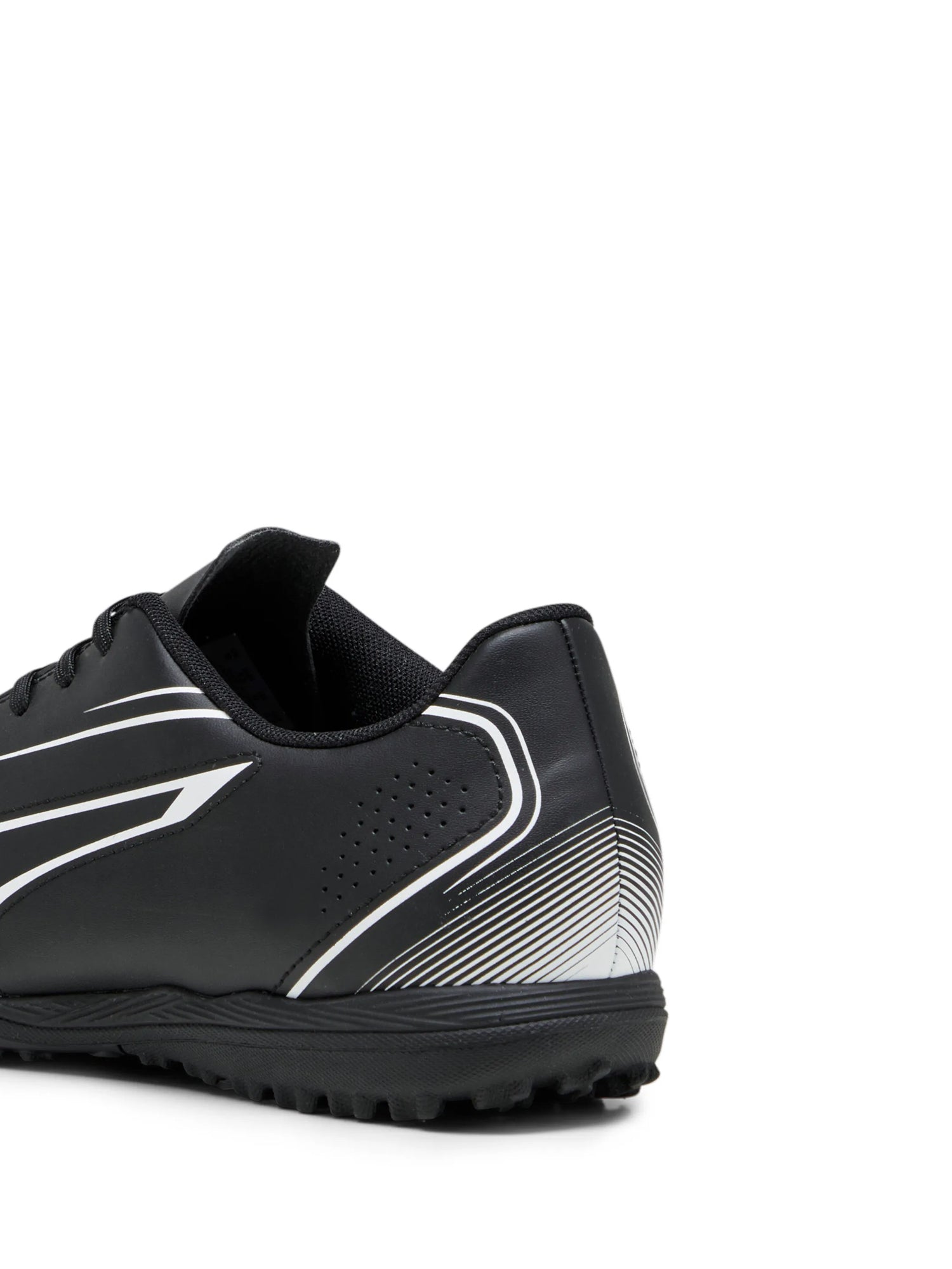 Calcio Nero Bianco Puma