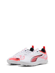 Calcio Bianco Rosso Puma