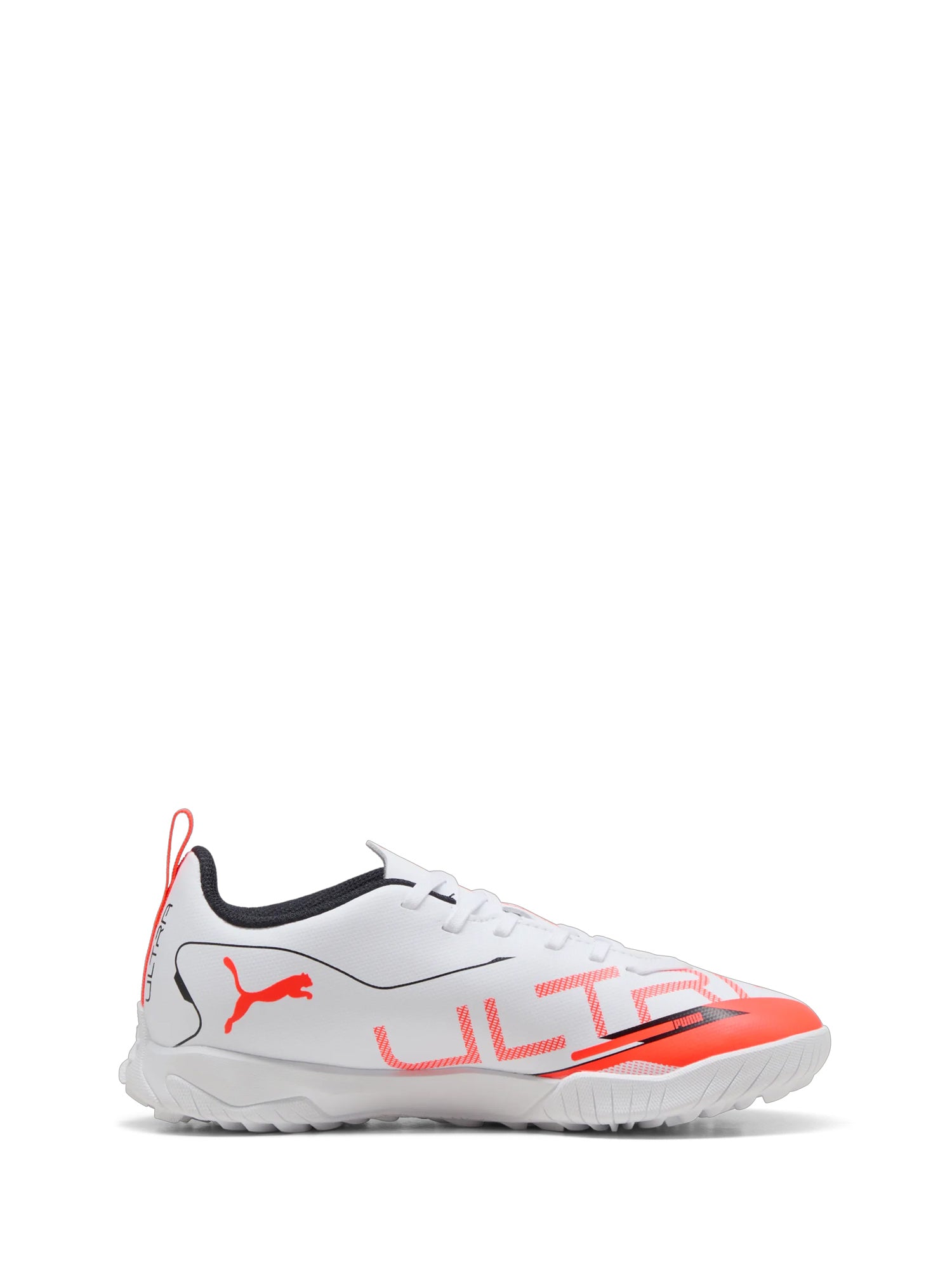 Calcio Bianco Rosso Puma