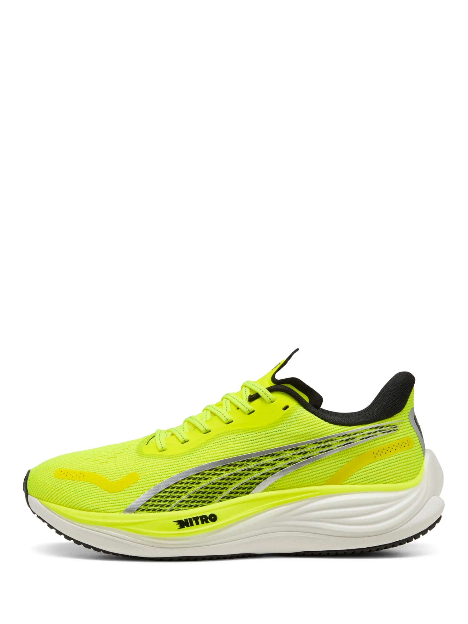 Scarpe da ginnastica Giallo Puma