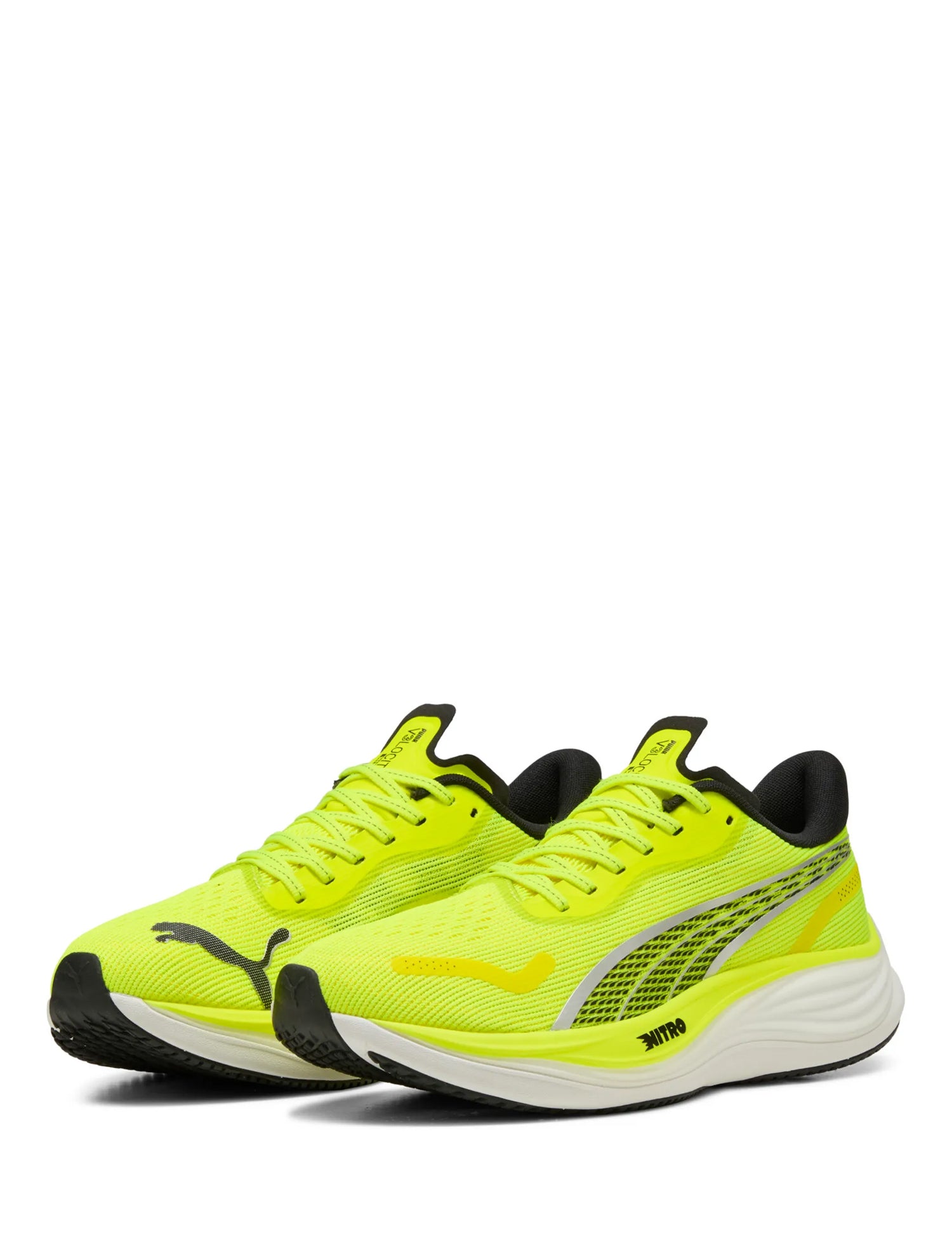 Scarpe da ginnastica Giallo Puma
