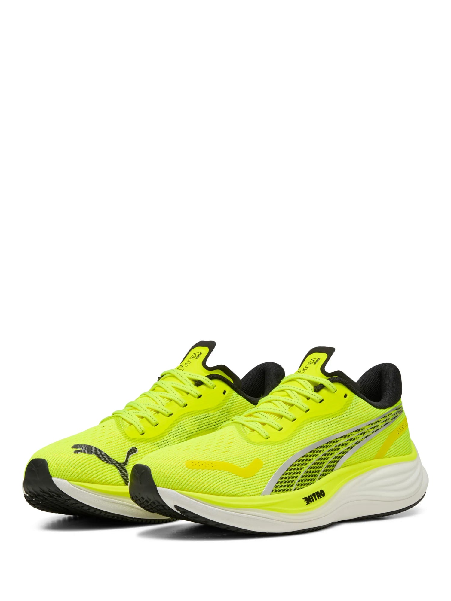 Scarpe da ginnastica Giallo Puma