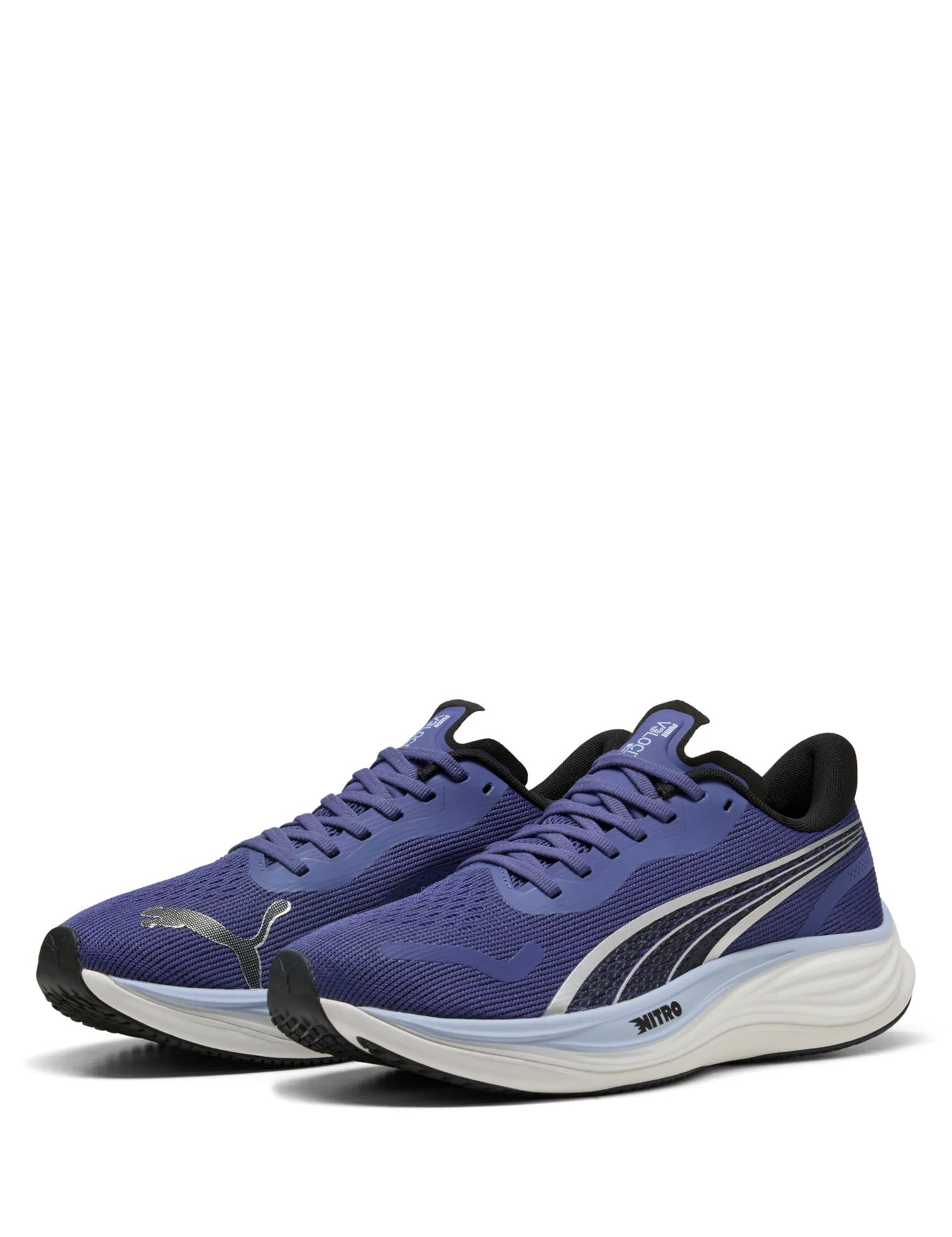 Scarpe da ginnastica Blu Chiaro Puma