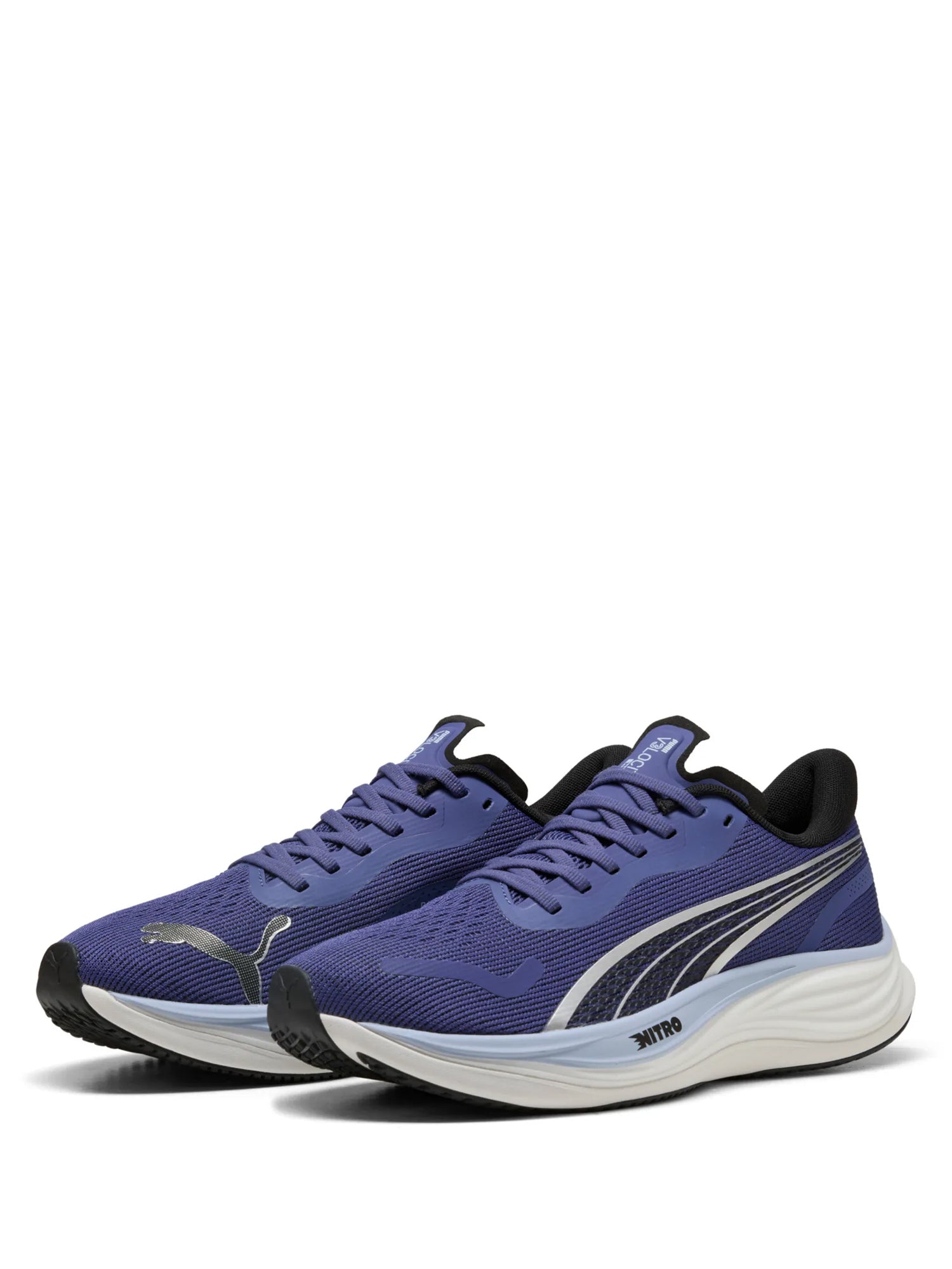 Scarpe da ginnastica Blu Chiaro Puma