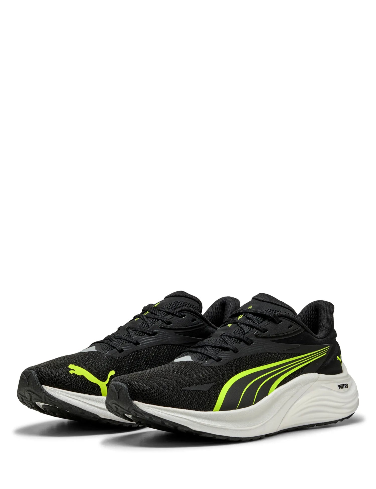 Scarpe da ginnastica Nero Puma