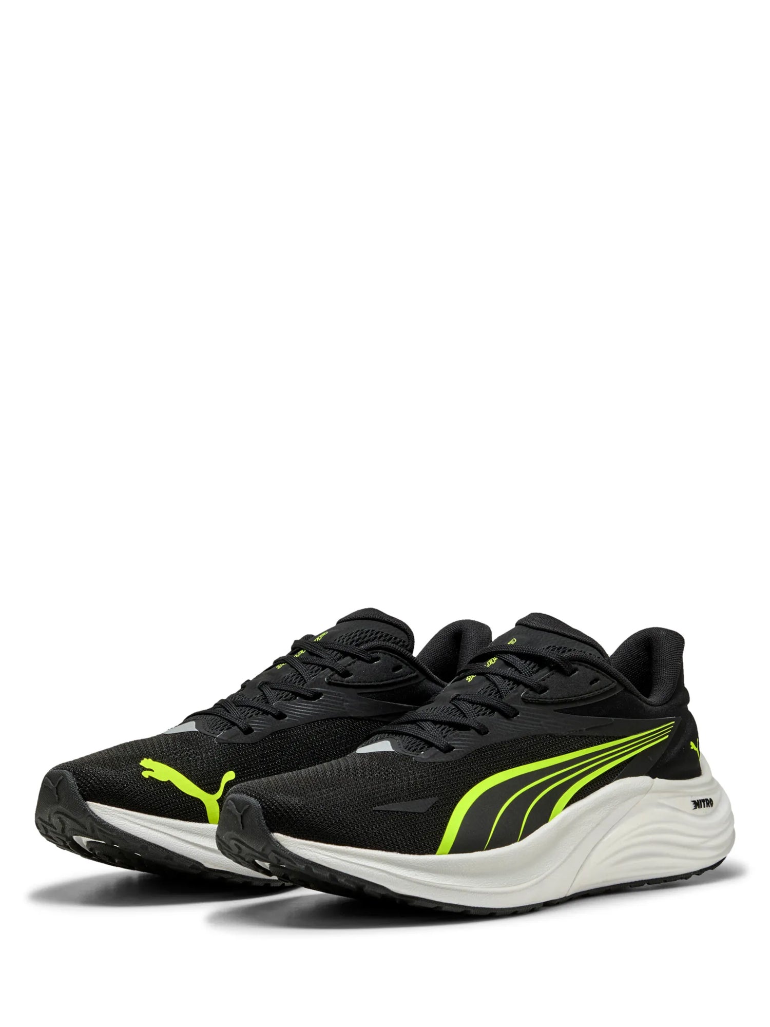 Scarpe da ginnastica Nero Puma