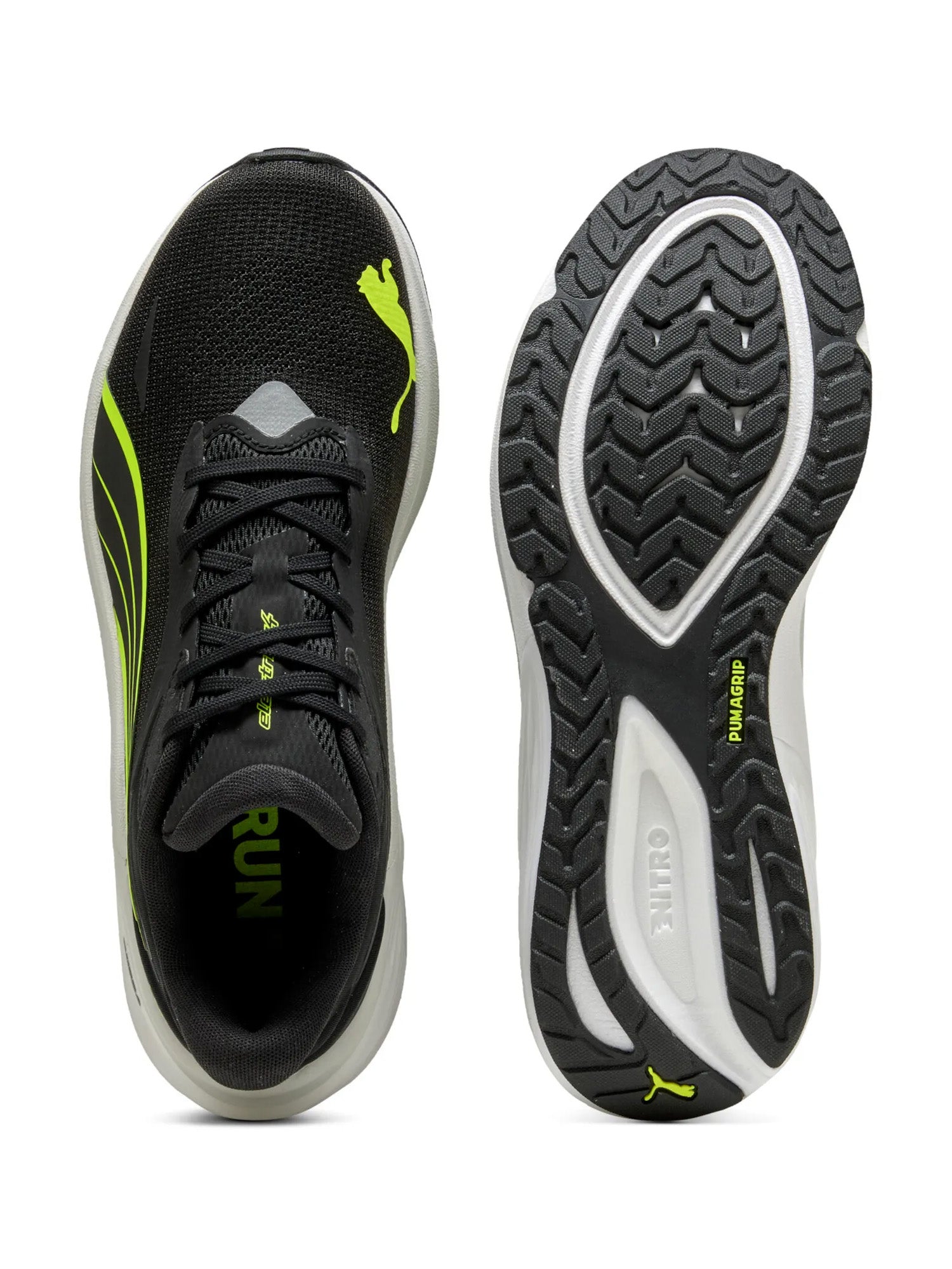 Scarpe da ginnastica Nero Puma