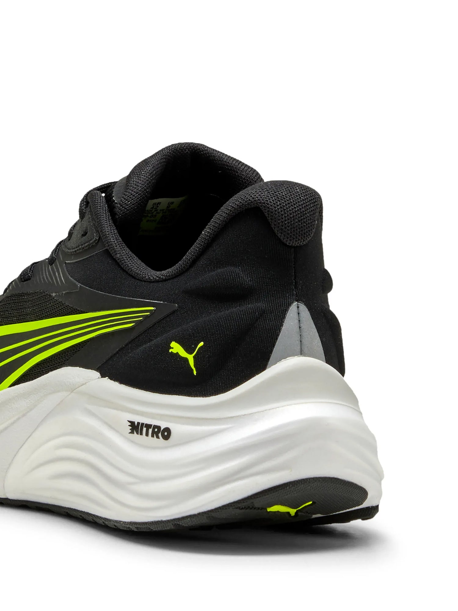 Scarpe da ginnastica Nero Puma