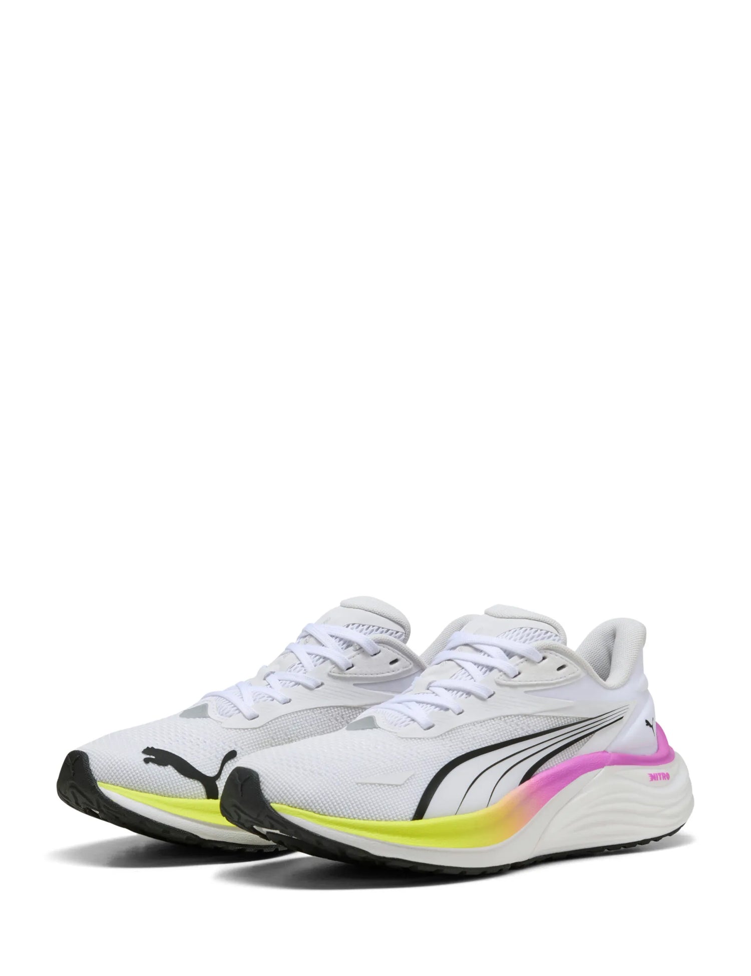 Scarpe da ginnastica Bianco Puma