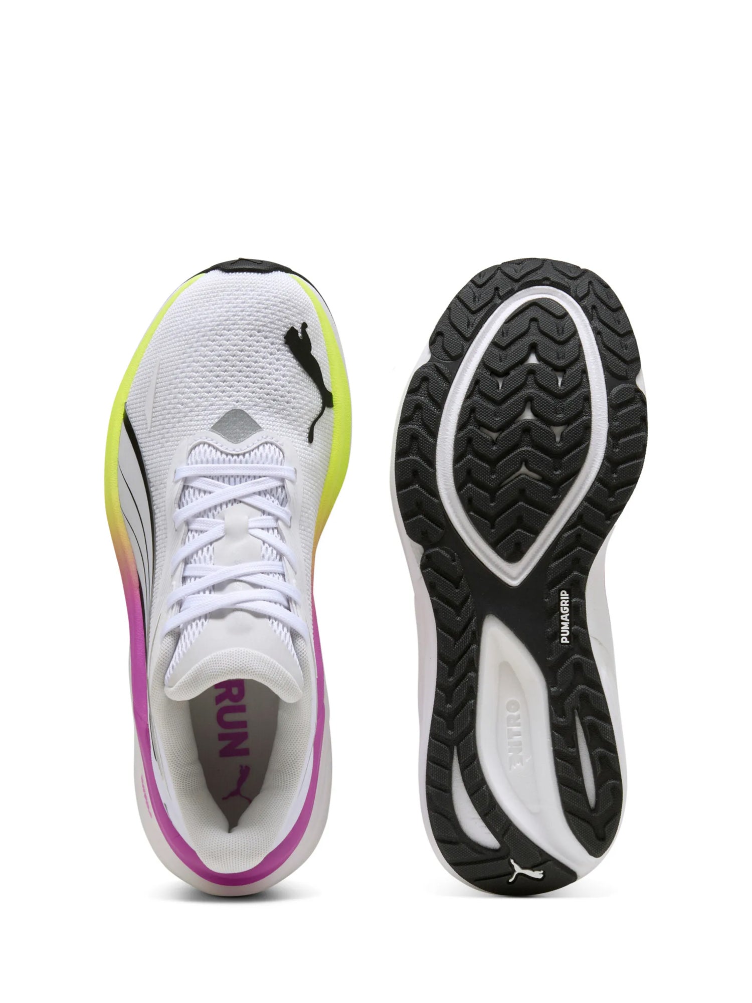 Scarpe da ginnastica Bianco Puma