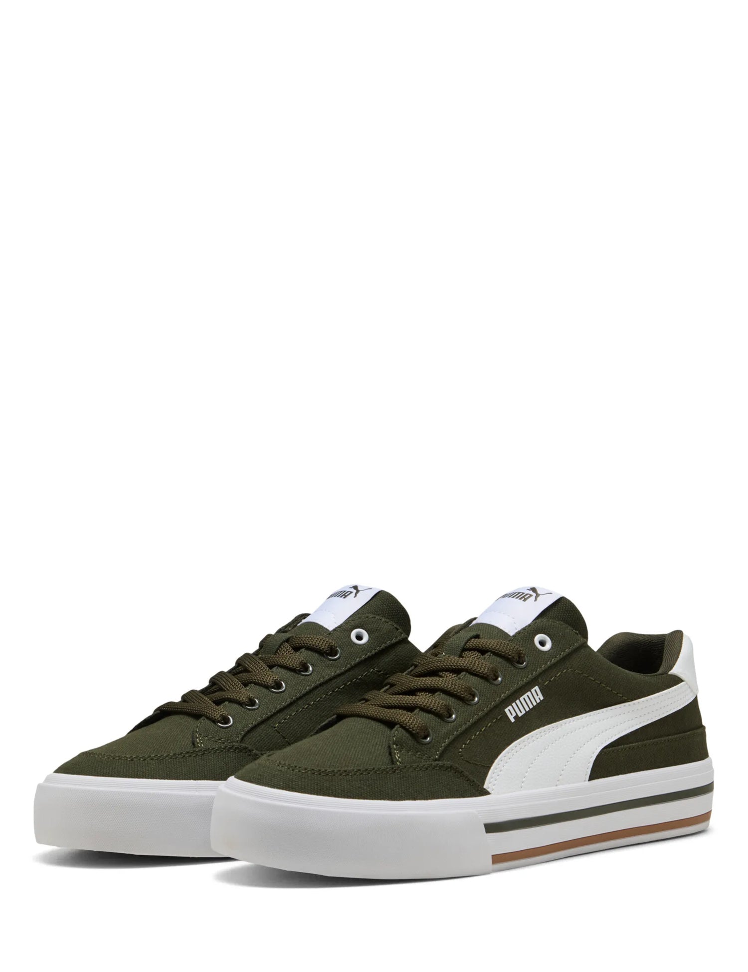 Sneakers Verde Puma