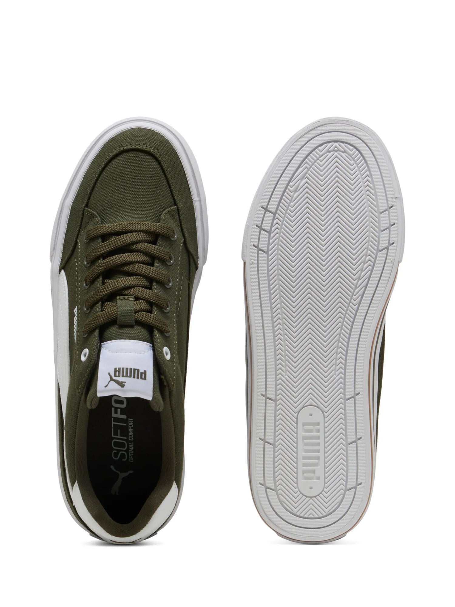 Sneakers Verde Puma