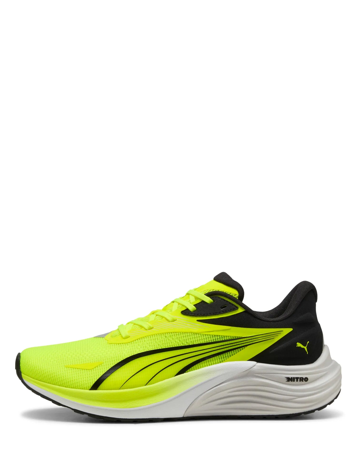 Scarpe da ginnastica Giallo Puma