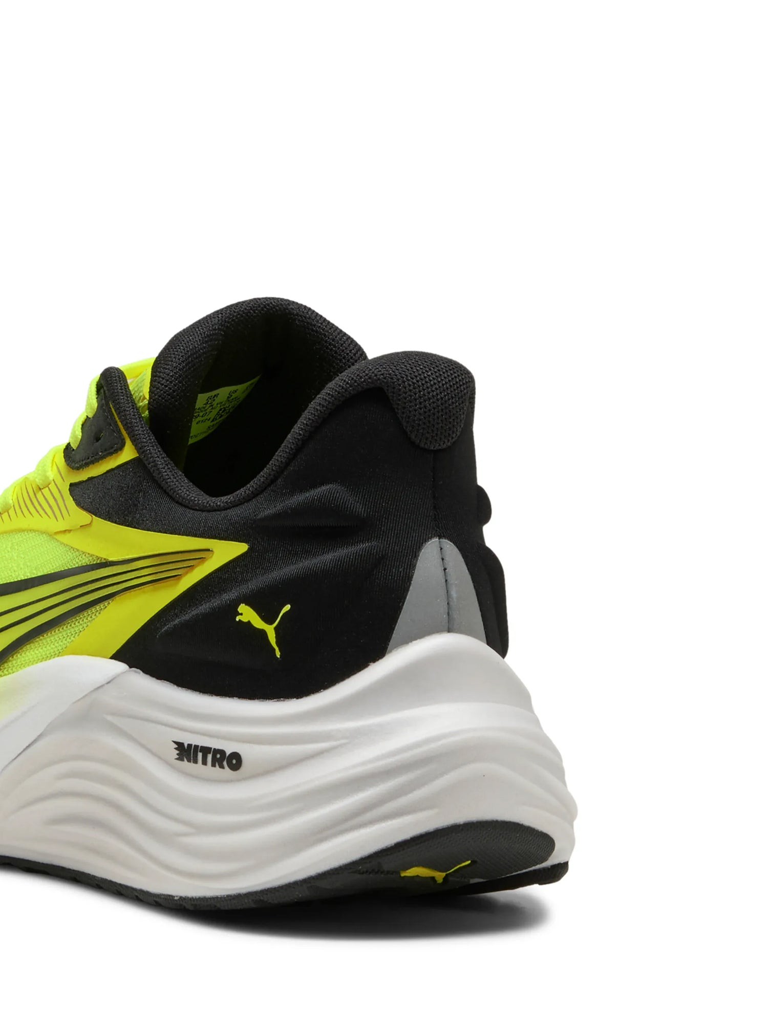 Scarpe da ginnastica Giallo Puma
