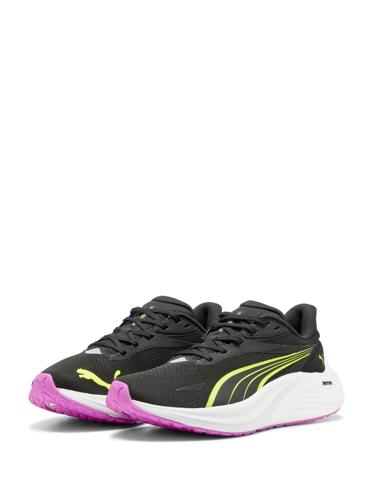 Scarpe da ginnastica Nero Puma