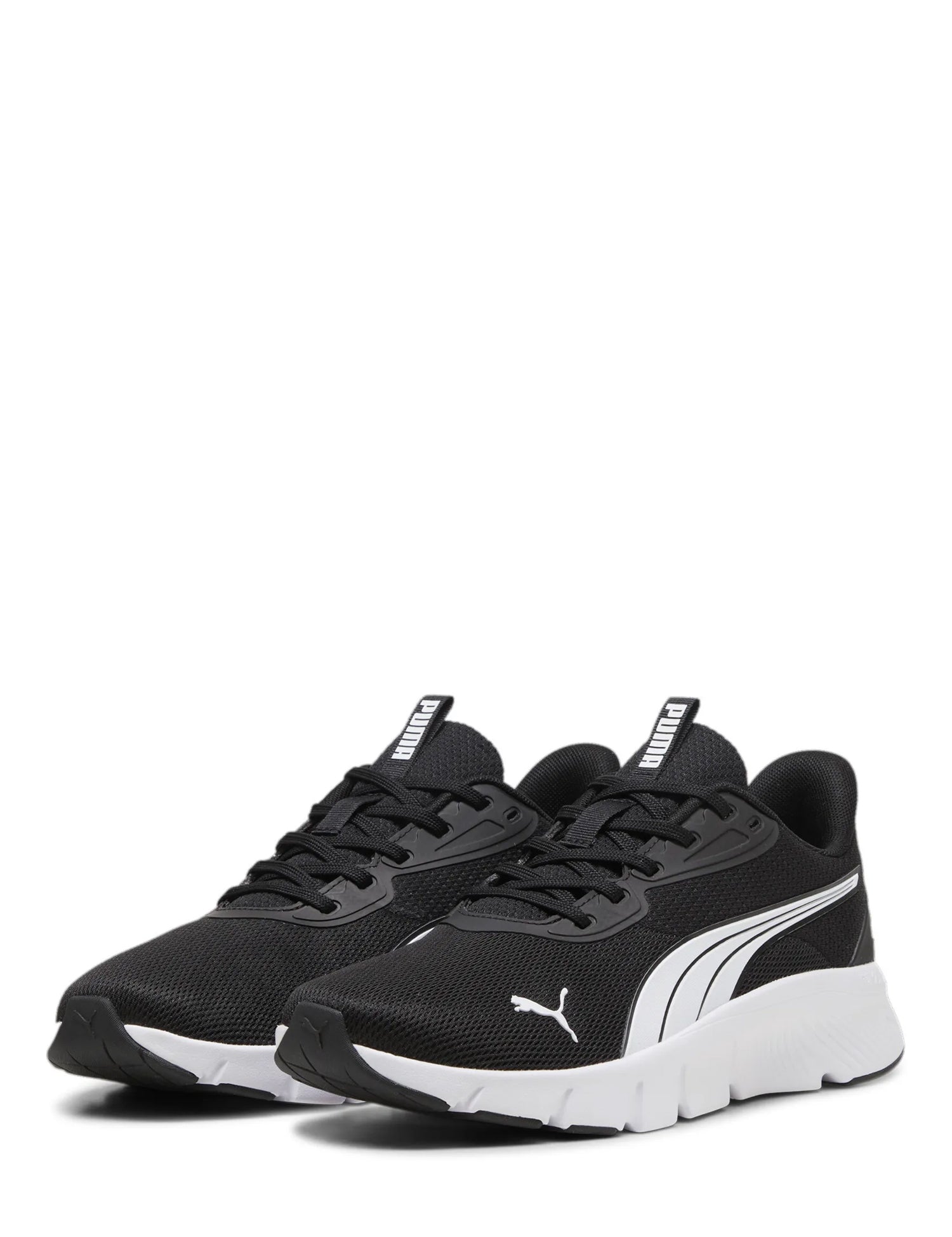 Scarpe da ginnastica Nero Bianco Puma