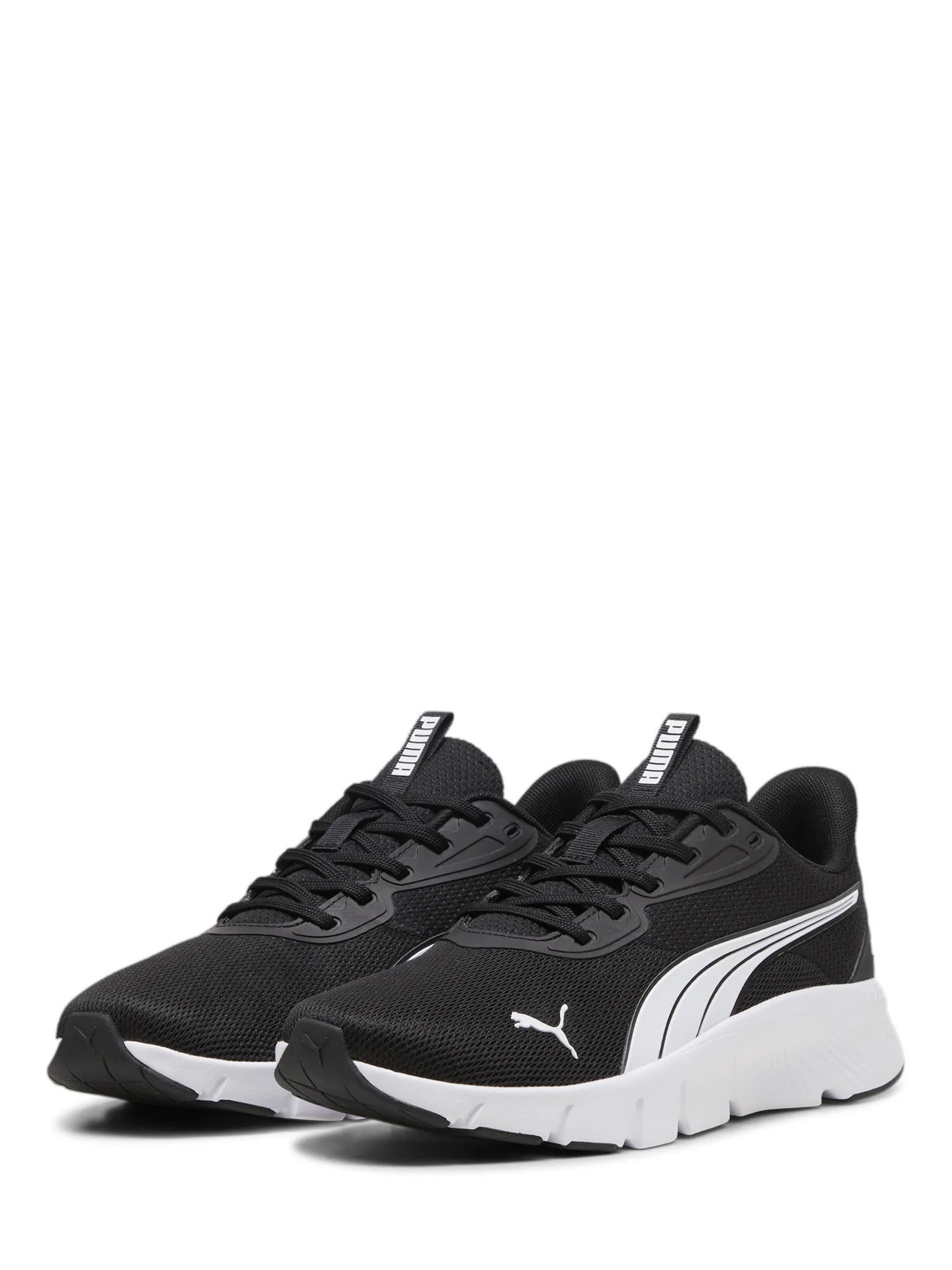 Scarpe da ginnastica Nero Bianco Puma