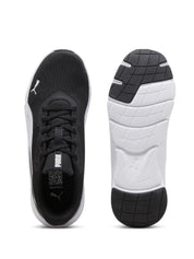 Scarpe da ginnastica Nero Bianco Puma